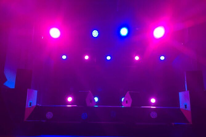 Tokyo Idol Live Ticket with English Guide SHIBUYA ONGAKUDO - An In-Depth Look at the Tokyo Idol Live Experience