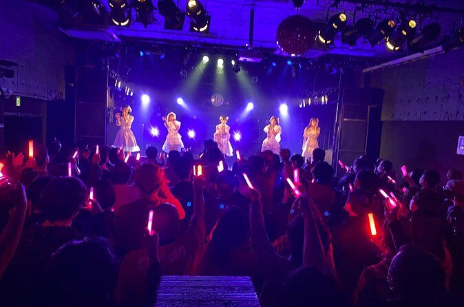 Tokyo Idol Live Ticket with English Guide SHIBUYA ONGAKUDO - Final Thoughts
