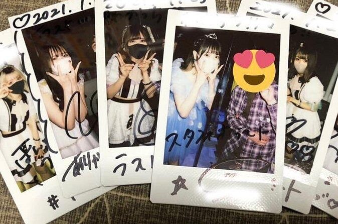 Tokyo Idol Live Ticket with English Guide SHIBUYA ONGAKUDO - FAQ