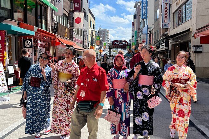 Tokyo Ikebukuro Morning Tour Dive into Japanese Culture - Key Points