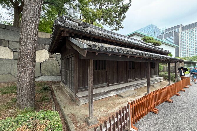 Tokyo: Imperial Palace and Edo Castle Ruins Cultural Walking Tour - A Closer Look at the Experience