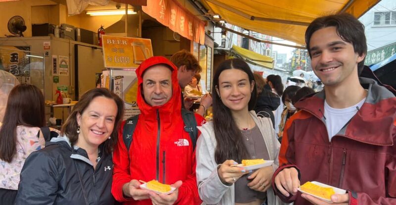 Tokyo: Imperial Palace and Shogun Walking Tour - Key Points