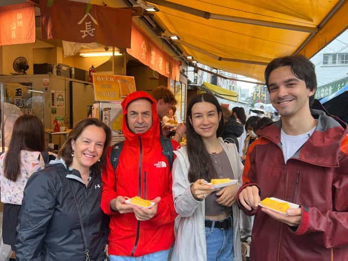 Tokyo: Imperial Palace and Shogun Walking Tour - Who Should Consider This Tour?