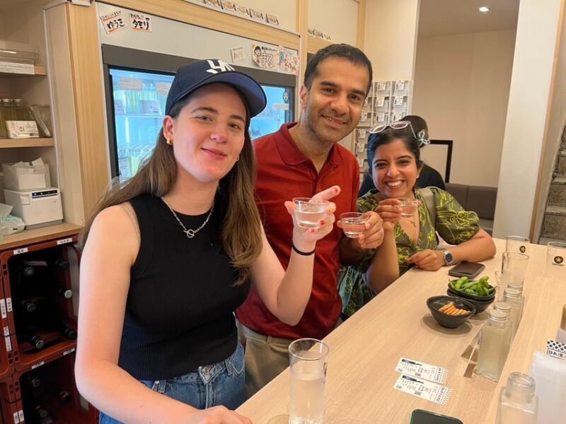 Tokyo: Imperial Palace and Shogun Walking Tour - FAQ