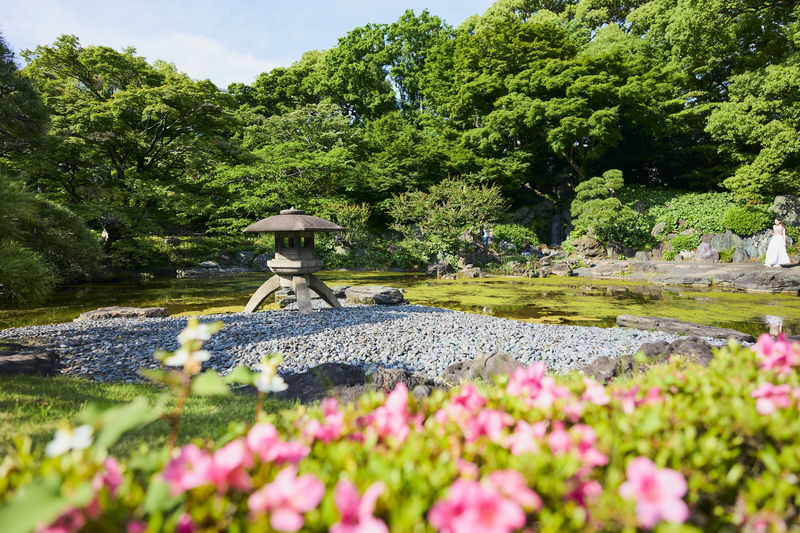 Tokyo Imperial Palace East Garden Half-Day Private Tour - Booking details worth checking