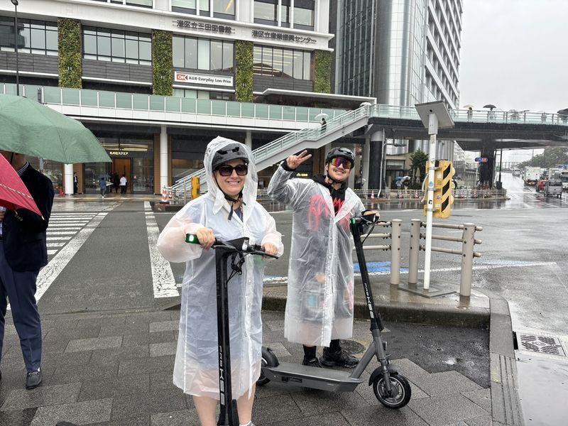 Tokyo Imperial Palace Half-Day Electric Scooter Experience - Should you book the Imperial Palace electric ride?