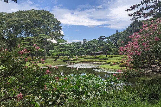Tokyo Imperial Palace Higashi Gyoen Wellness Tour - Who Is This Tour Best For?