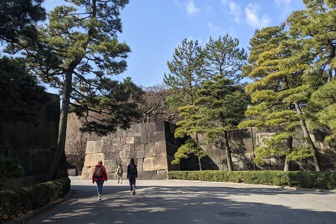 Tokyo Imperial Palace Higashi Gyoen Wellness Tour with lunch - Who Will Enjoy This Tour?