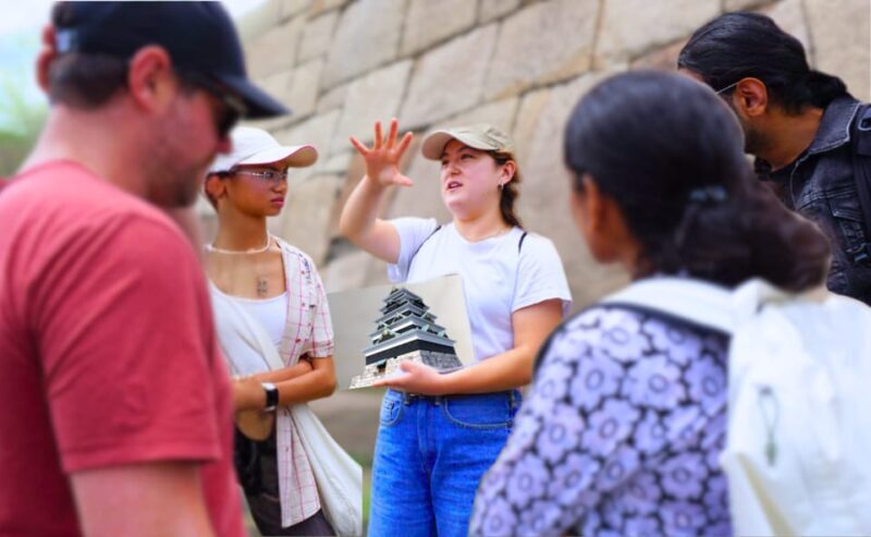 Tokyo: Imperial Palace Japanese History Walking Tour - Why This Tour Works Well for Travelers