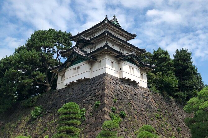 Tokyo Imperial Palace Private Shogun Tour - Discover the Heart of Tokyo’s Past with the Imperial Palace Private Shogun Tour
