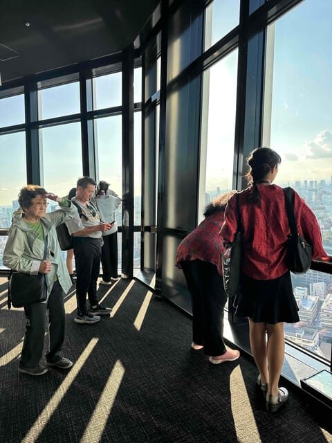 Tokyo: Imperial Palace, Sens-ji Temple, & Tokyo Tower Tour - Key Points