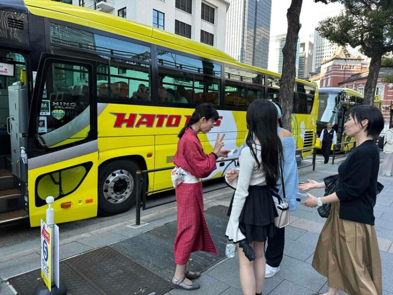 Tokyo: Imperial Palace, Sens-ji Temple, & Tokyo Tower Tour - The Sum Up