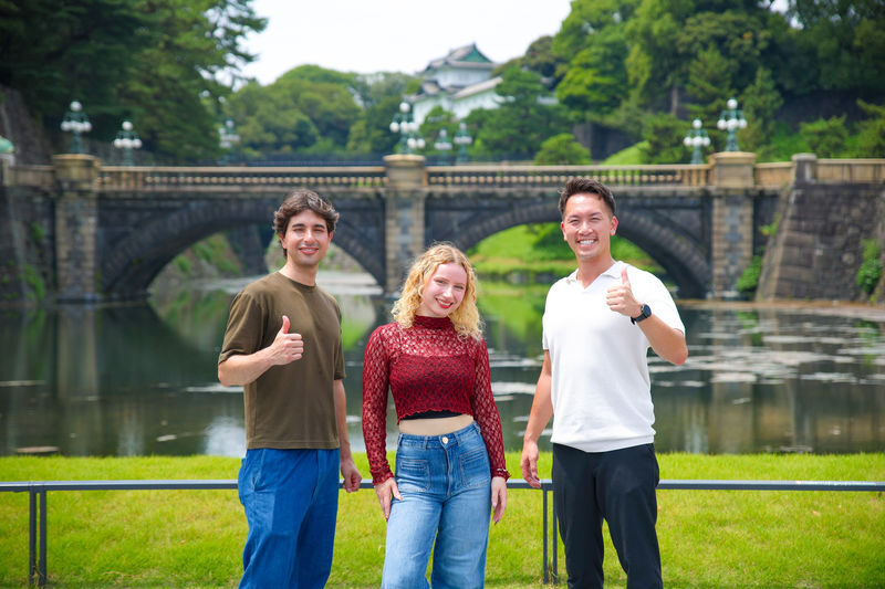 Tokyo: Imperial Palace & Shogun Castle Walking Tour - What this walk reveals about Edo Castle