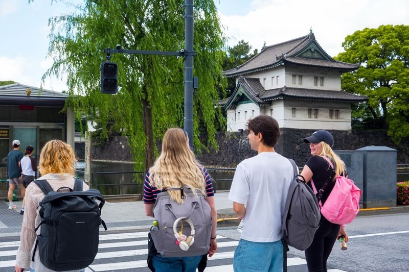 Tokyo: Imperial Palace & Shogun Castle Walking Tour - Should you book it?