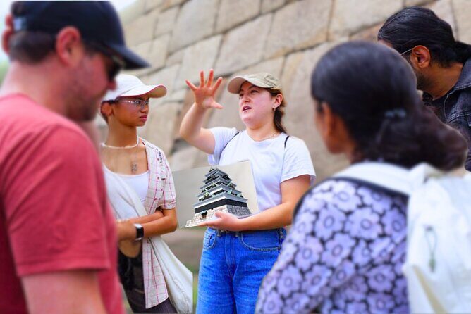 Tokyo: Imperial Palace Shogun Historical Walking Tour - The Bottom Line: Who Should Book This Tour?