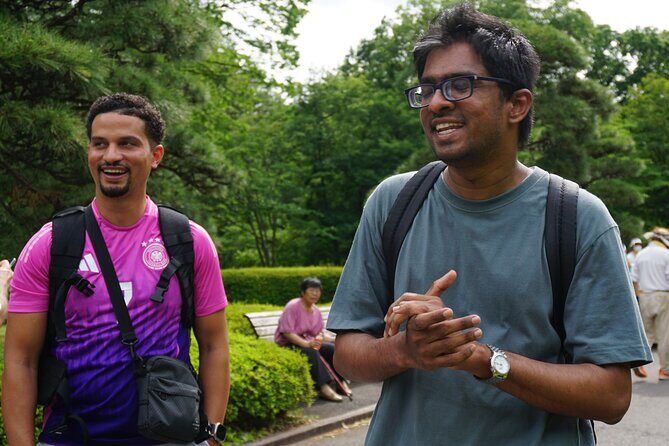 Tokyo: Imperial Palace Shogun Historical Walking Tour - Final Thoughts