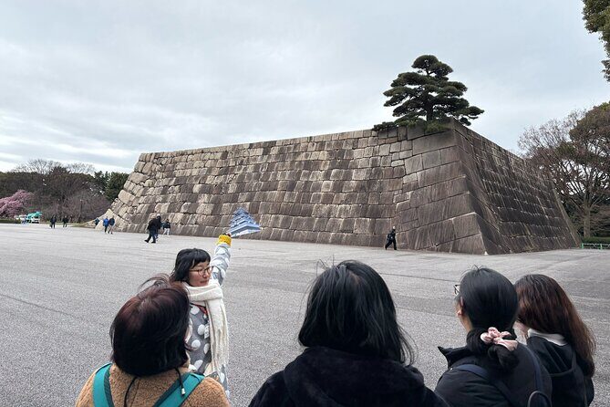 Tokyo Imperial Palace with Kagurazaka Alley Tour - Frequently Asked Questions