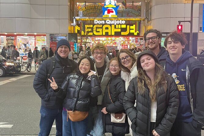 Tokyo in a Day A Tailored Full Day Tour with Private AC Car - Who Is This Tour Best For?