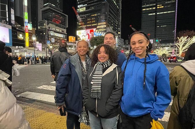 Tokyo in a Day A Tailored Full Day Tour with Private AC Car - Considerations Before Booking