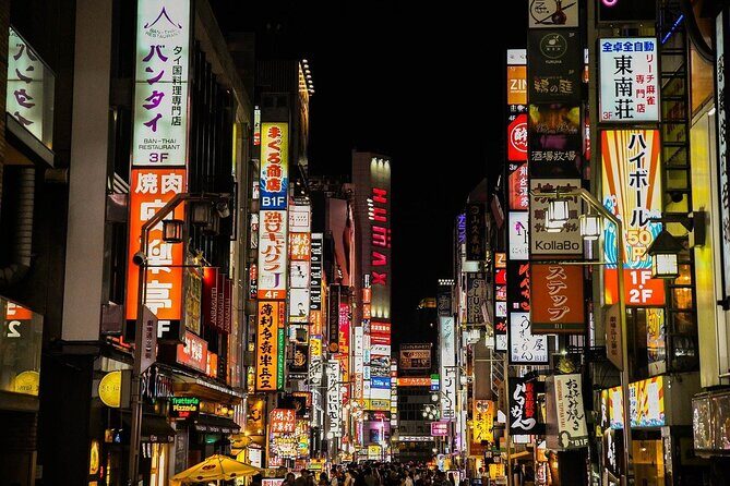 Tokyo in a Day : Private Tour to Shrine, Temples, Towers &Culture - Key Points