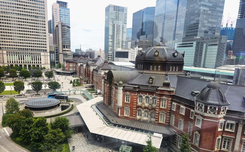 Tokyo in a Day: Tsukiji Market, Imperial Palace Gardens, and Ginza - Key Points