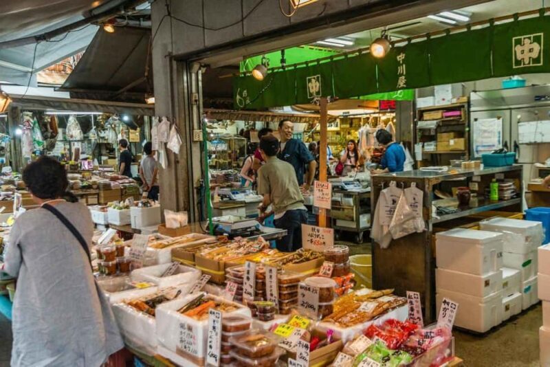 Tokyo in a Day: Tsukiji Market, Imperial Palace Gardens, and Ginza - Exploring Tokyo in a Single Day: The Highlights and What You Can Expect