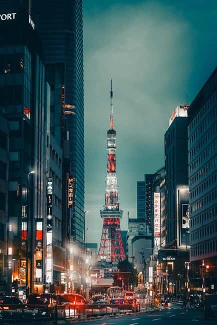 Tokyo in Frames: Instagram-Worthy Private Full-Day City Tour - Who Should Consider This Tour?