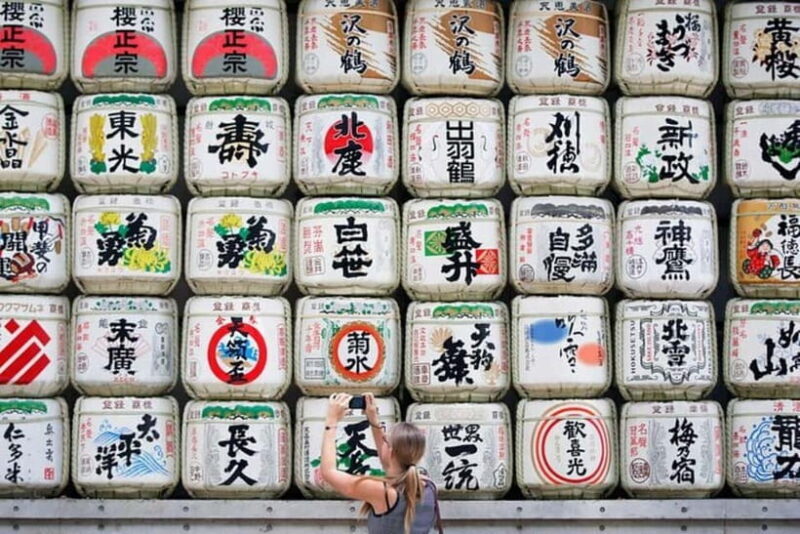 Tokyo: Instagram Highlights Tour with Licensed Guide - Tokyo: Instagram Highlights Tour with Licensed Guide