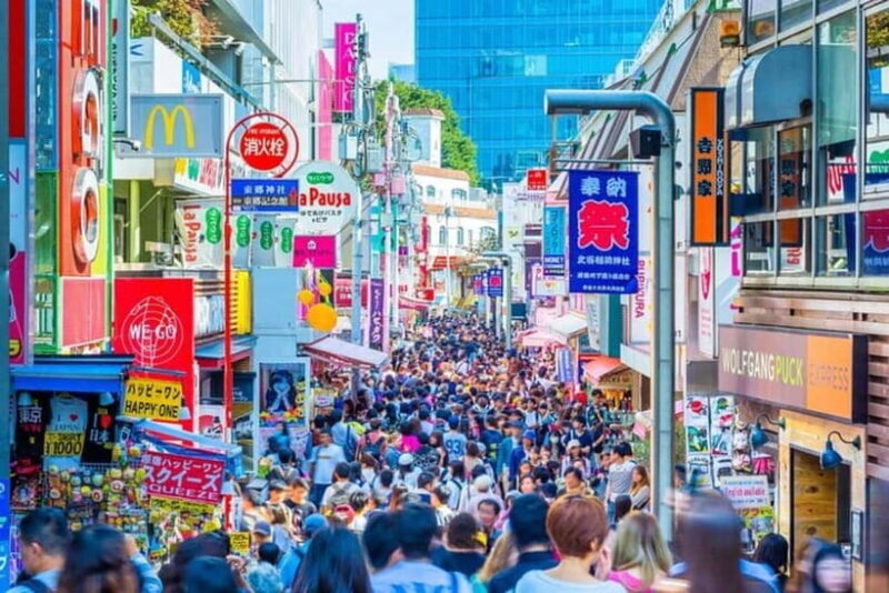 Tokyo: Instagram Highlights Tour with Licensed Guide - Who Would Love This Tour?