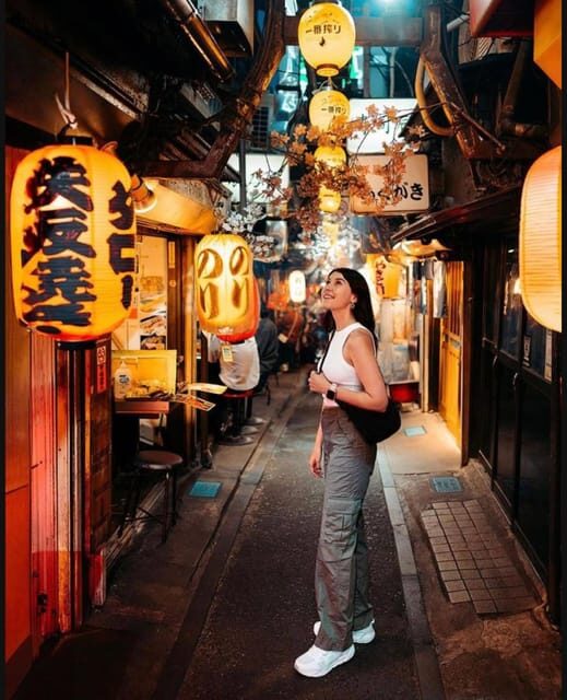 Tokyo Instagram tour with a private photographer - The Balance: Pros and Cons