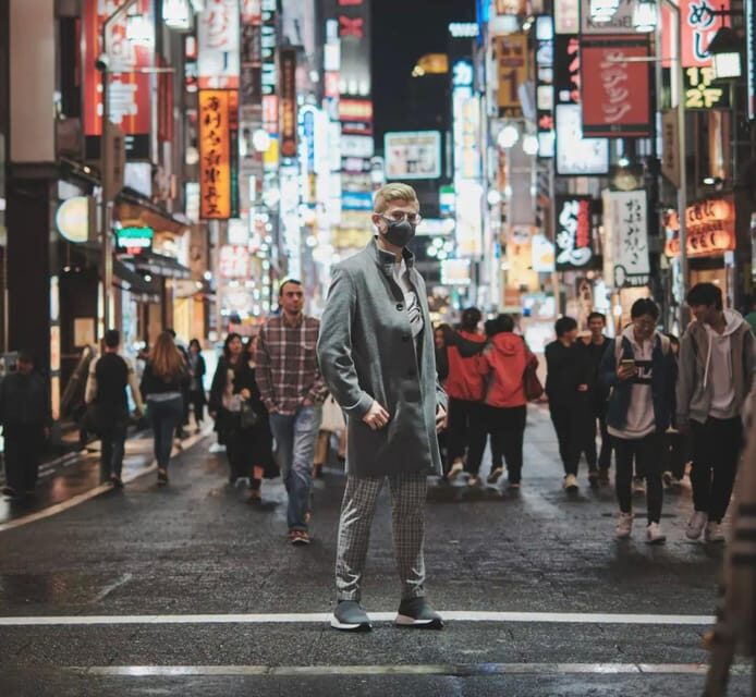 Tokyo Instagram tour with a private photographer - Frequently Asked Questions