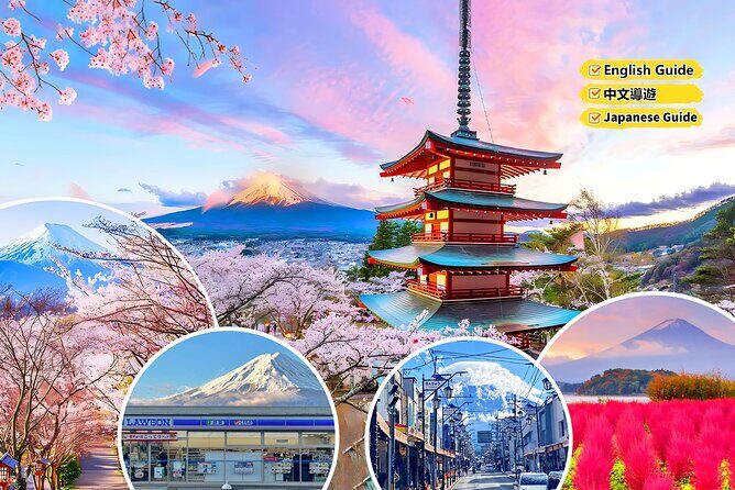 Tokyo Instagram Worthy Mt Fuji and Lake Kawaguchiko Day Trip - A Detailed Look at the Journey