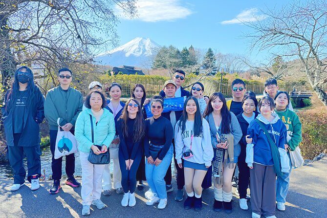 Tokyo: Instagram-Worthy Mt Fuji & Lake Kawaguchiko Day Trip - Exploring the Itinerary in Detail