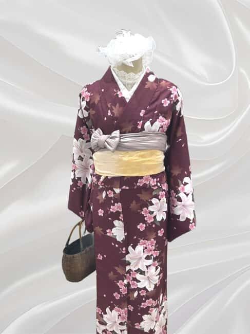 Tokyo: Iroha Kimono Story with Komon - A Closer Look at the Iroha Kimono Story Experience
