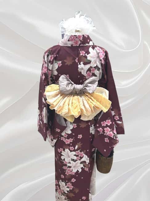 Tokyo: Iroha Kimono Story with Komon - Who Should Consider This Tour