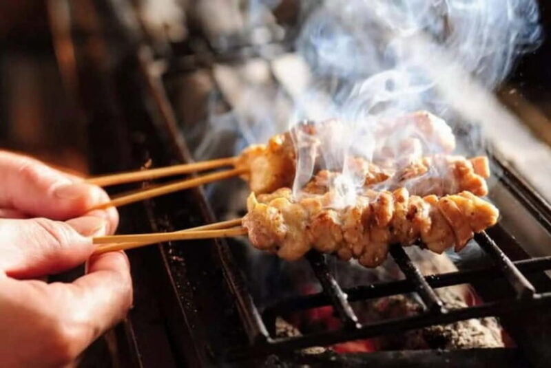 Tokyo: Izakaya Bar at Bistro Fukumimi, Ginza Corridor - Tokyo: Izakaya Bar at Bistro Fukumimi, Ginza Corridor