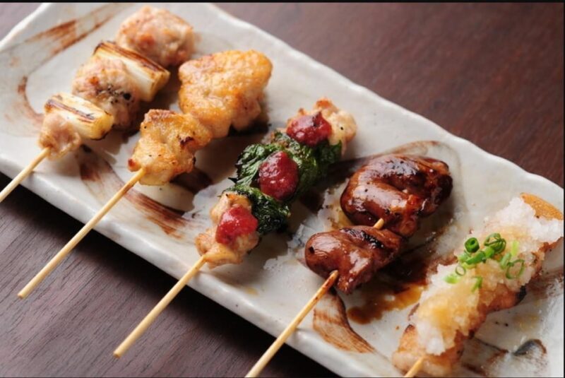 Tokyo: Izakaya Bar at Bistro Fukumimi, Ginza Corridor - Key Points