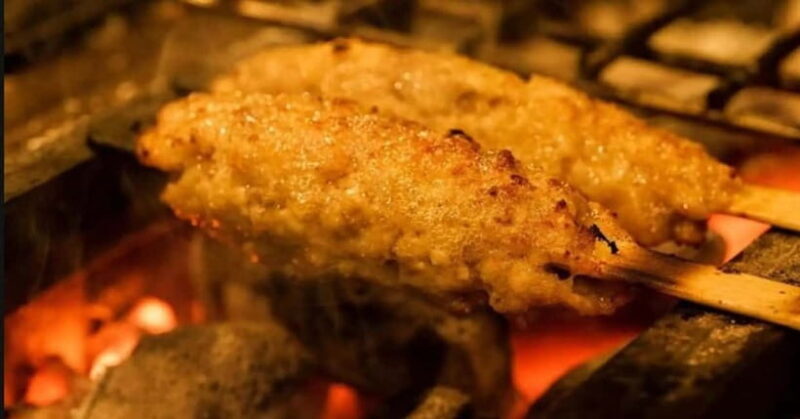 Tokyo: Izakaya Bar at Bistro Fukumimi, Ginza Corridor - The Sum Up