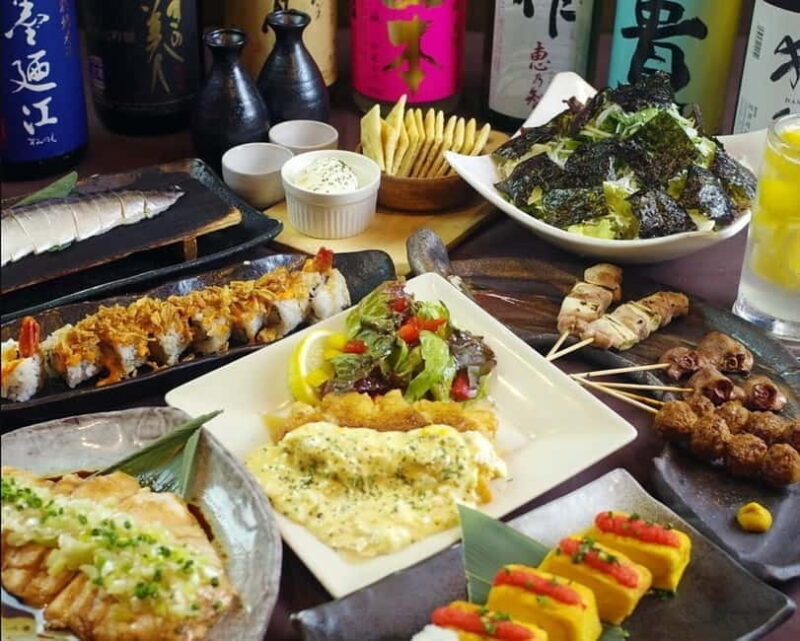 Tokyo: Izakaya Bar at Bistro Fukumimi, Ginza Corridor - FAQ