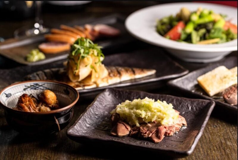 Tokyo: Izakaya Bar Experience at Kuuraku Ginza Reservation - FAQ