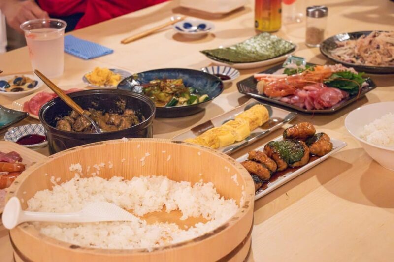 Tokyo: Izakaya-Style Cooking Class with Sake Pairing - The Value of a Cultural and Culinary Snapshot