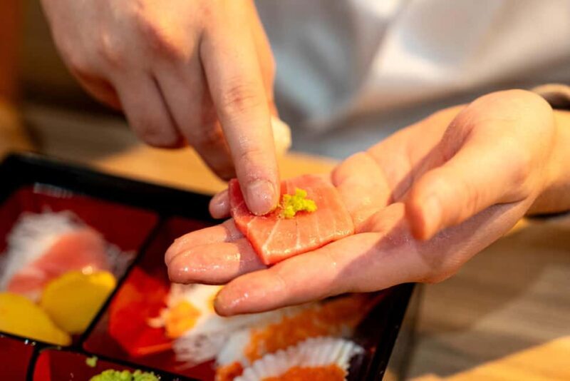 Tokyo: Japan Sushi Club Sushi Making Class in Asakusa - FAQ