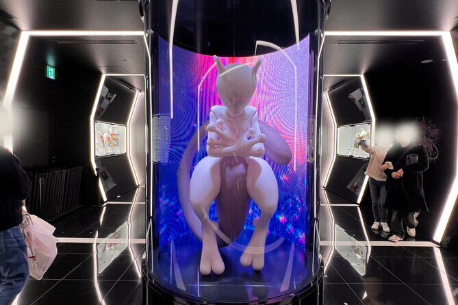 Tokyo: Japanese anime stores with ramen lunch in Shibuya - FAQs