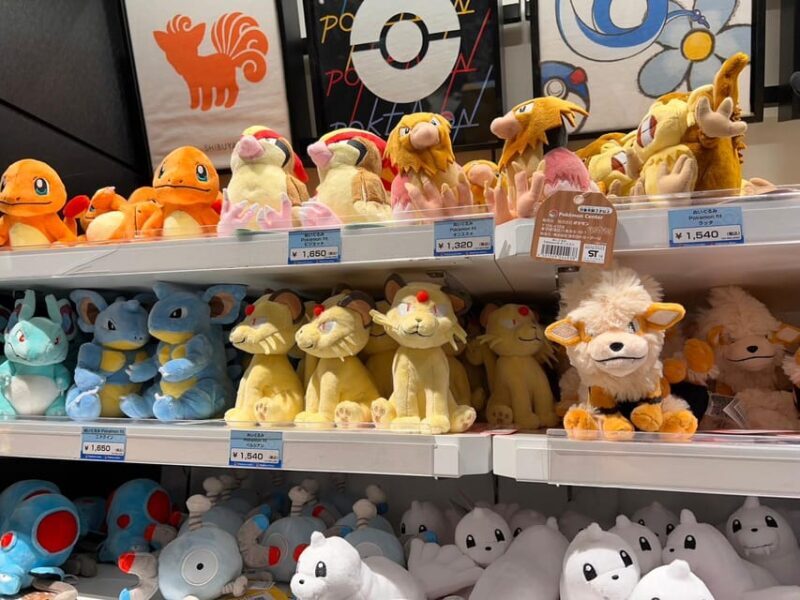 Tokyo: Japanese anime stores with ramen lunch in Shibuya - The Authentic Ramen Lunch Experience