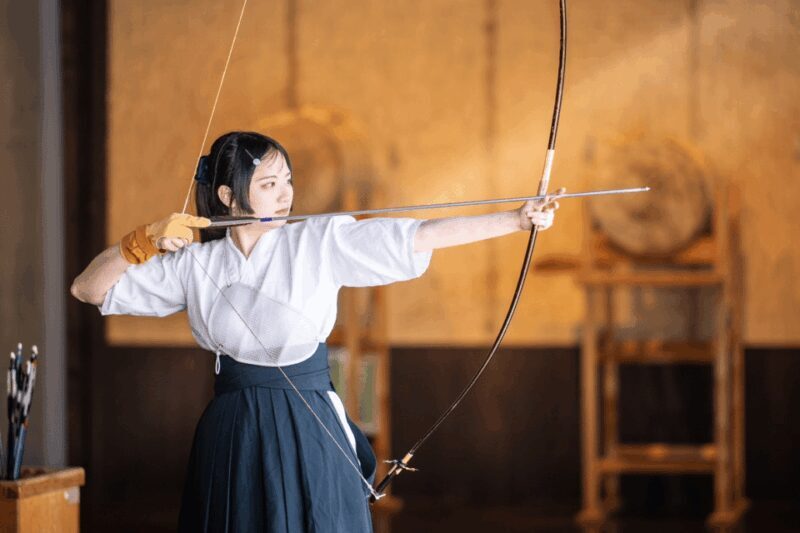 Tokyo: Japanese Archery (Kyudo) Experience - The Sum Up