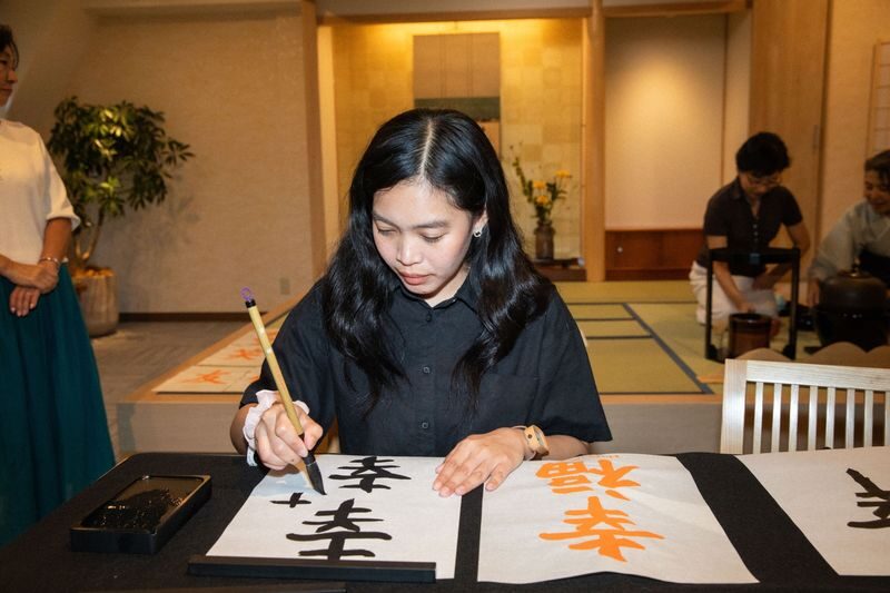 Tokyo Japanese Calligraphy Workshop in Asakusa - What the class does well