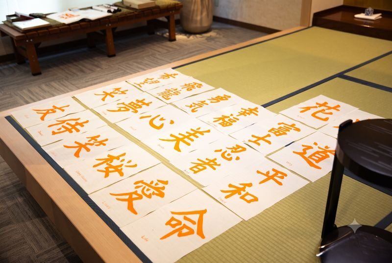 Tokyo Japanese Calligraphy Workshop in Asakusa - Planning your visit