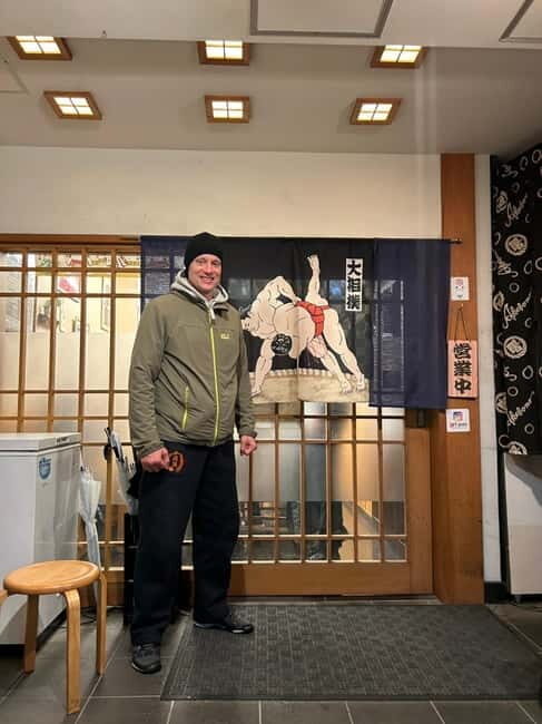 Tokyo : Japanese Cultural Tour/Zen and Eat SUMO chanko nabe - The Sum Up