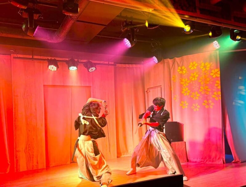 Tokyo: Japanese Dance Cabaret Theater Asakusa-Kaguwa Ticket - Final Thoughts