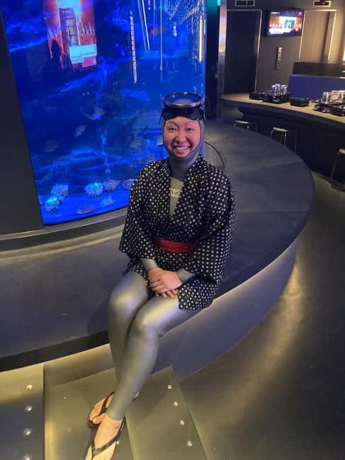 Tokyo: Japanese Experiece Dinner with Diving Ama Performance - Who Will Love This Tour?